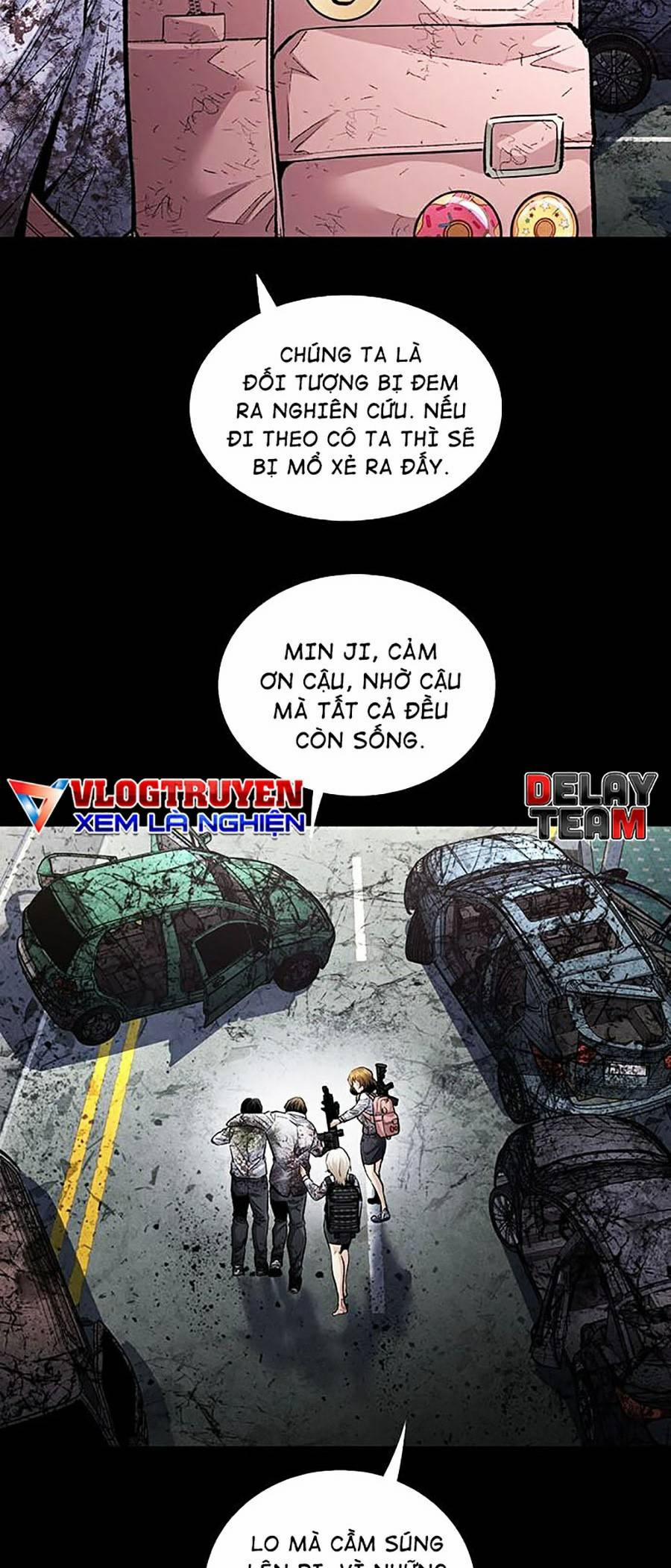 Thảm Họa Ong Độc 286 trang 63