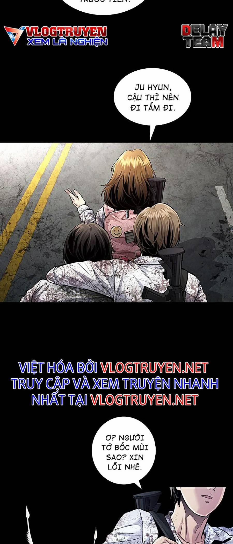 Thảm Họa Ong Độc 286 trang 67