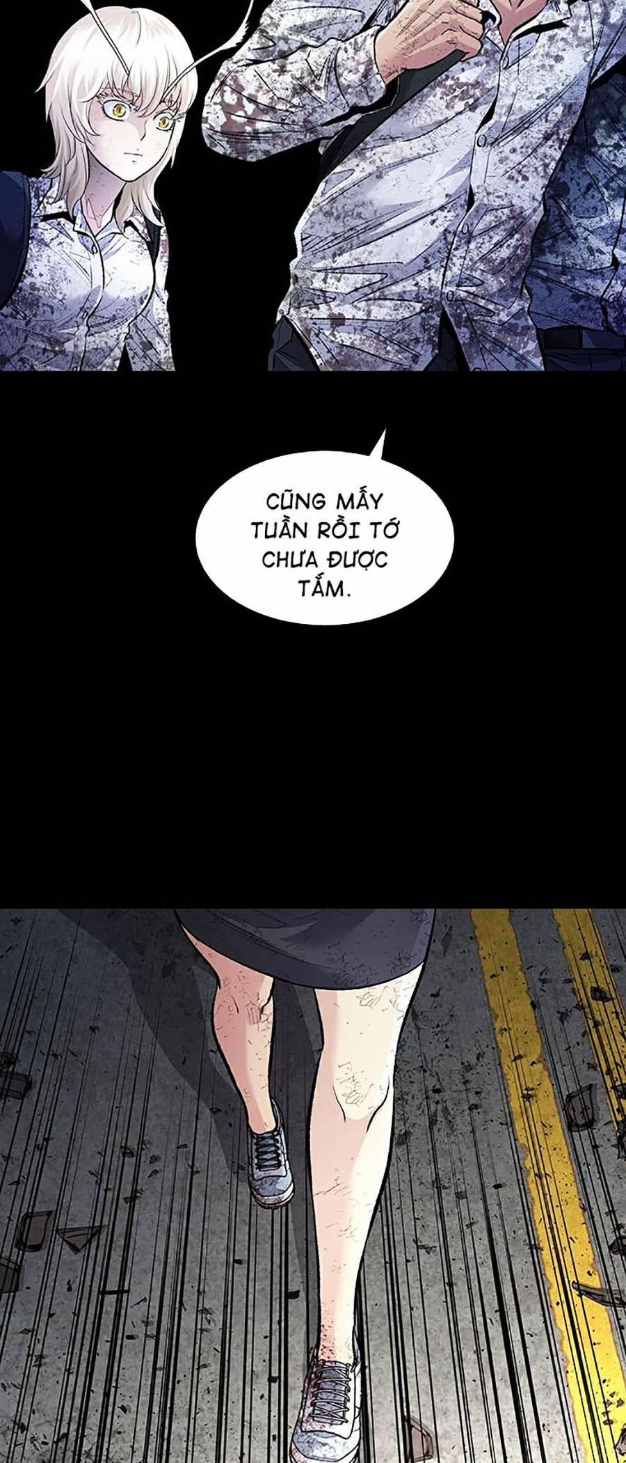 Thảm Họa Ong Độc 286 trang 68