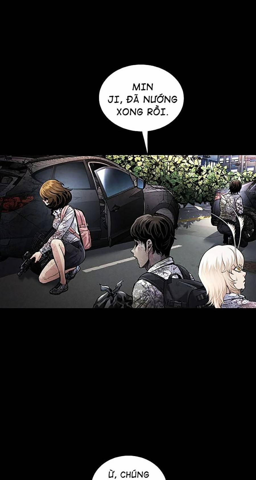 Thảm Họa Ong Độc 287 trang 10