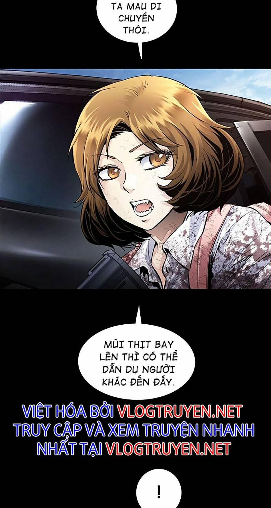 Thảm Họa Ong Độc 287 trang 11