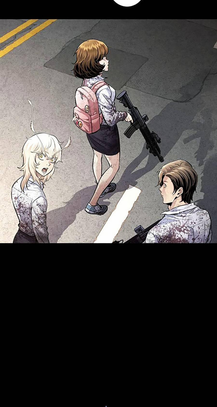 Thảm Họa Ong Độc 287 trang 12