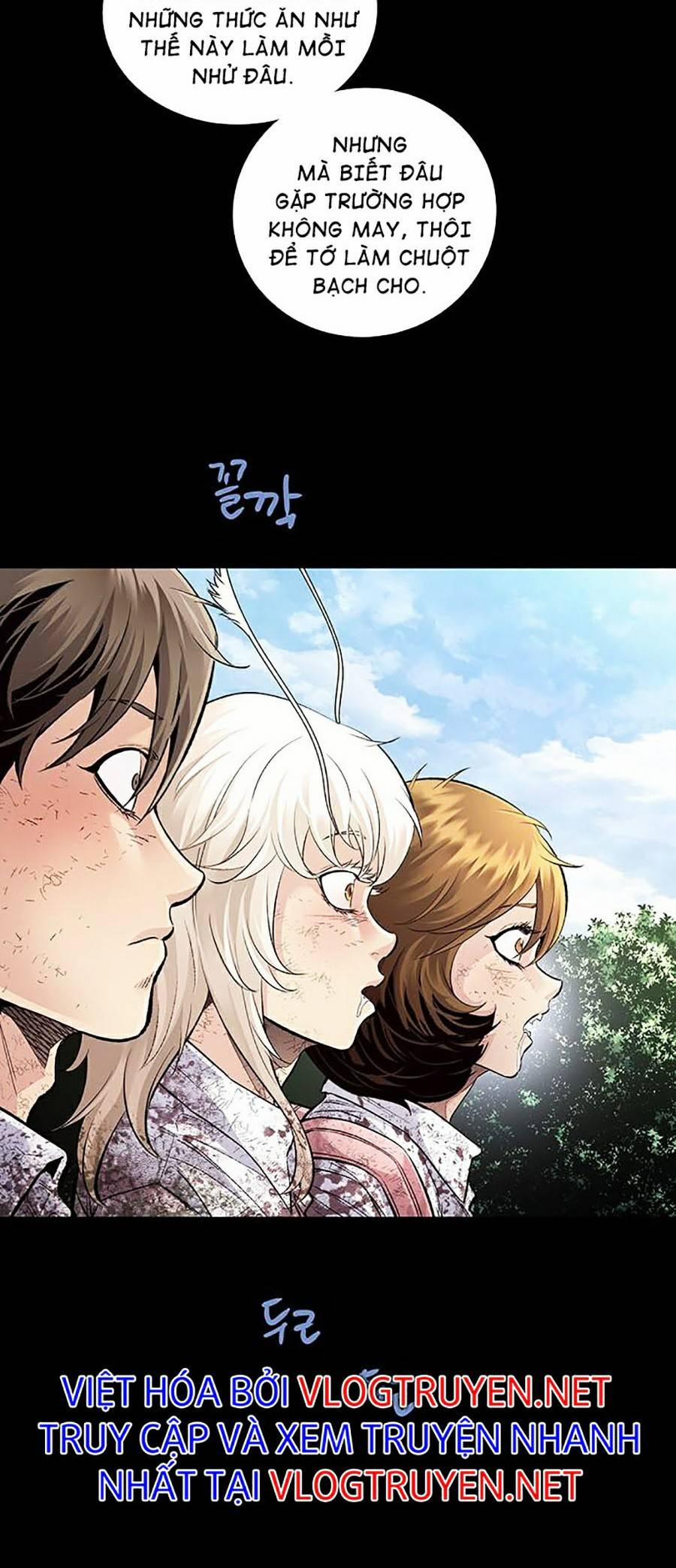 Thảm Họa Ong Độc 288 trang 25