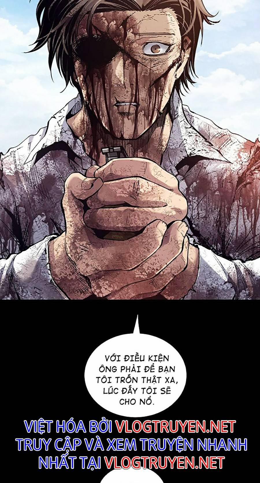 Thảm Họa Ong Độc 289 trang 18