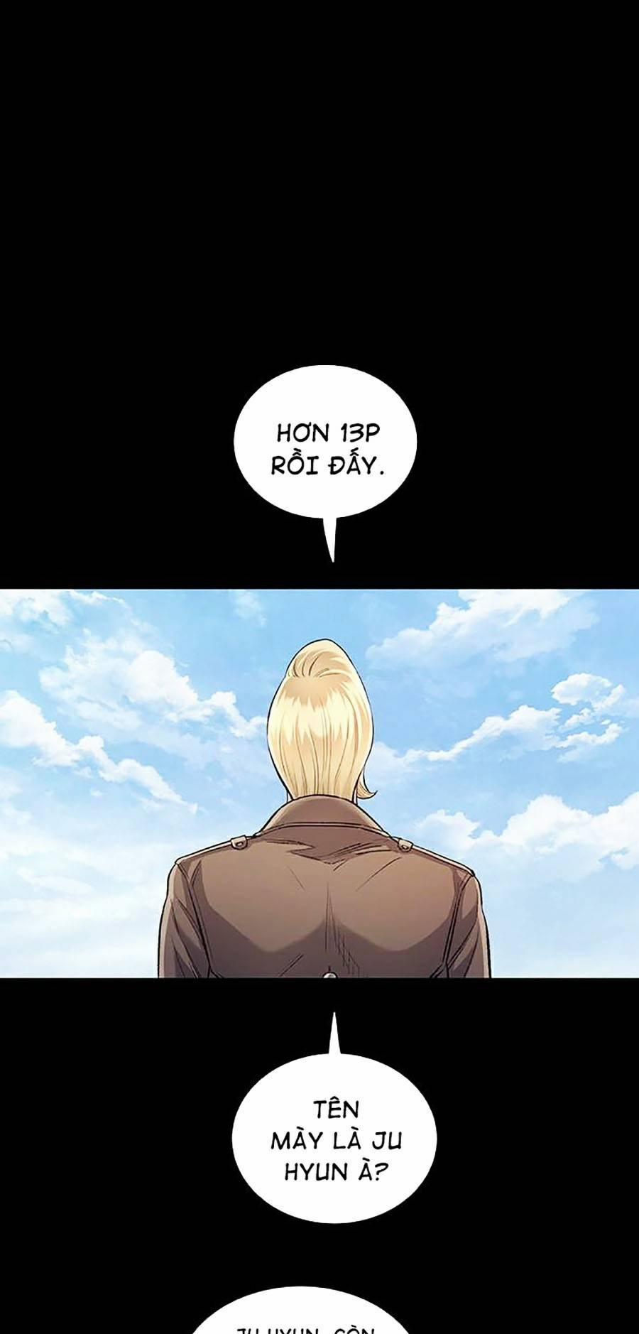 Thảm Họa Ong Độc 289 trang 30