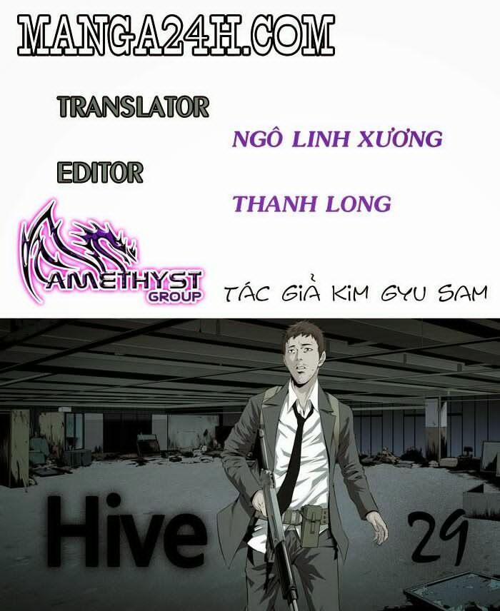 Thảm Họa Ong Độc 29 trang 0