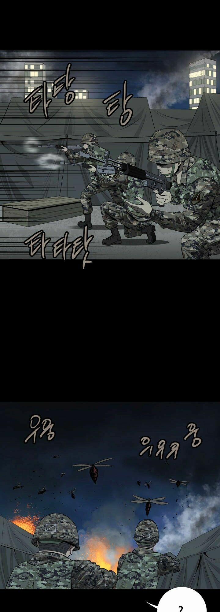 Thảm Họa Ong Độc 29 trang 13