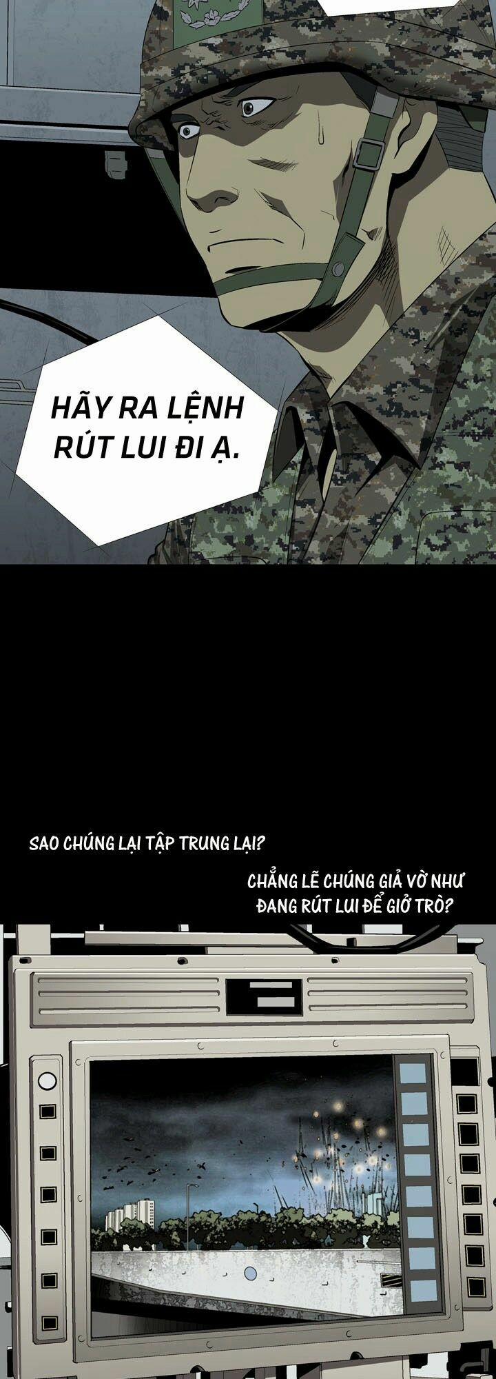 Thảm Họa Ong Độc 29 trang 18