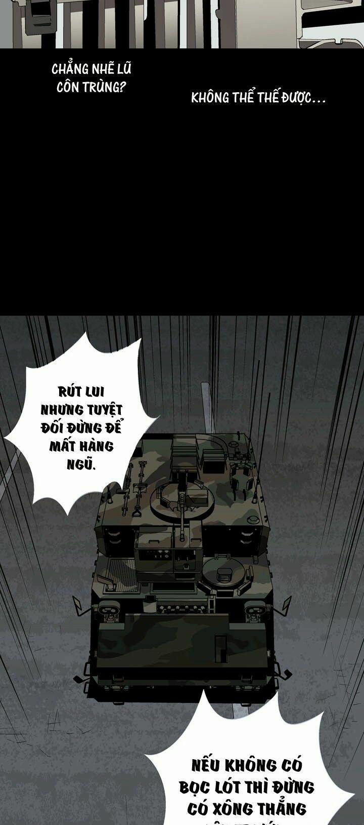 Thảm Họa Ong Độc 29 trang 19