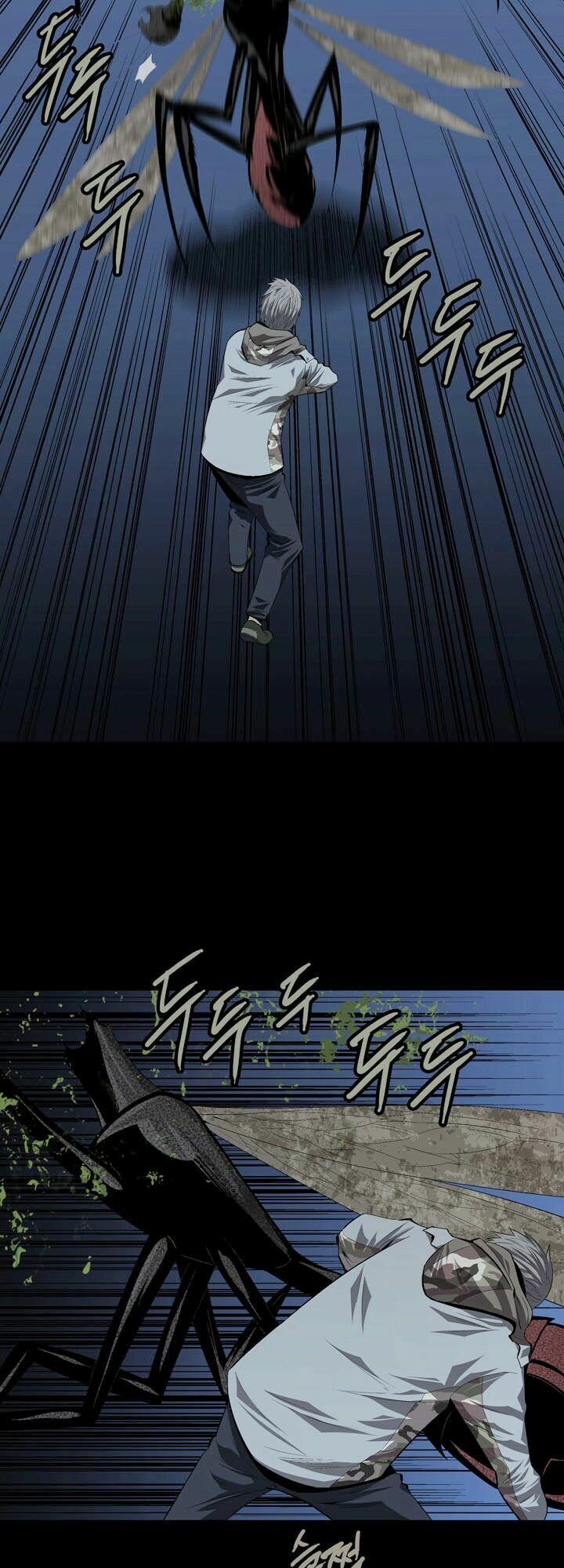 Thảm Họa Ong Độc 29 trang 30