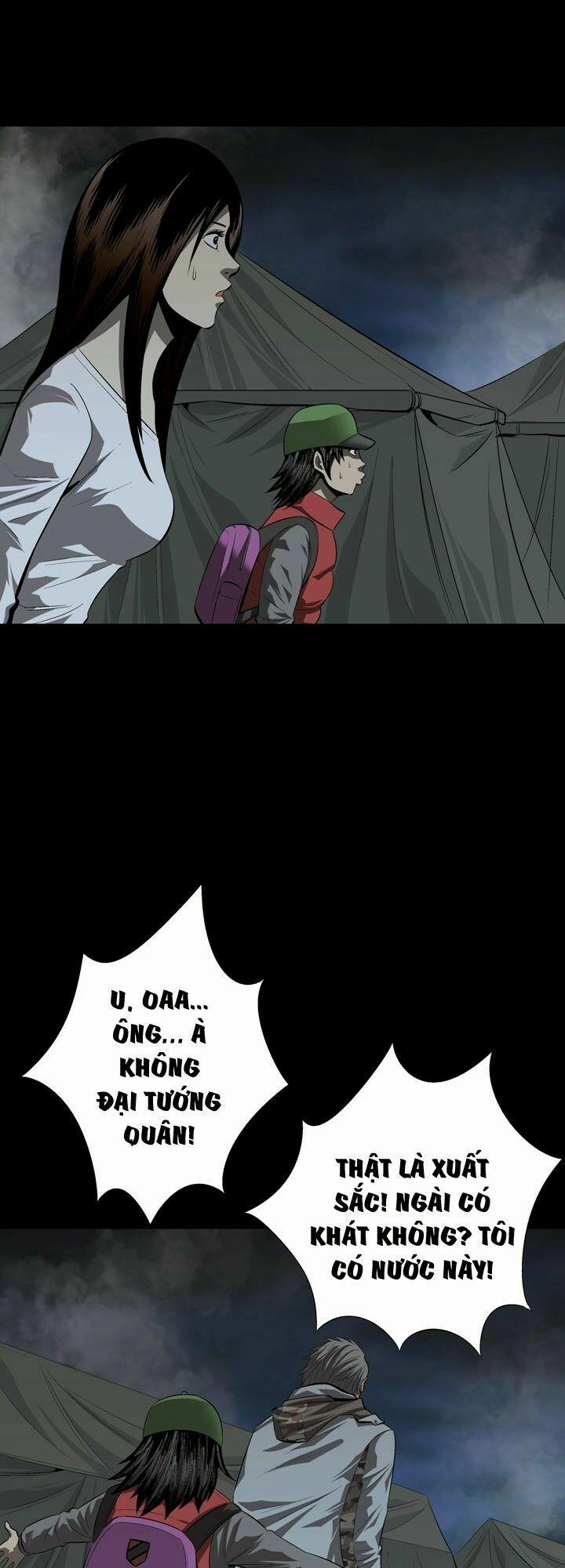 Thảm Họa Ong Độc 29 trang 33