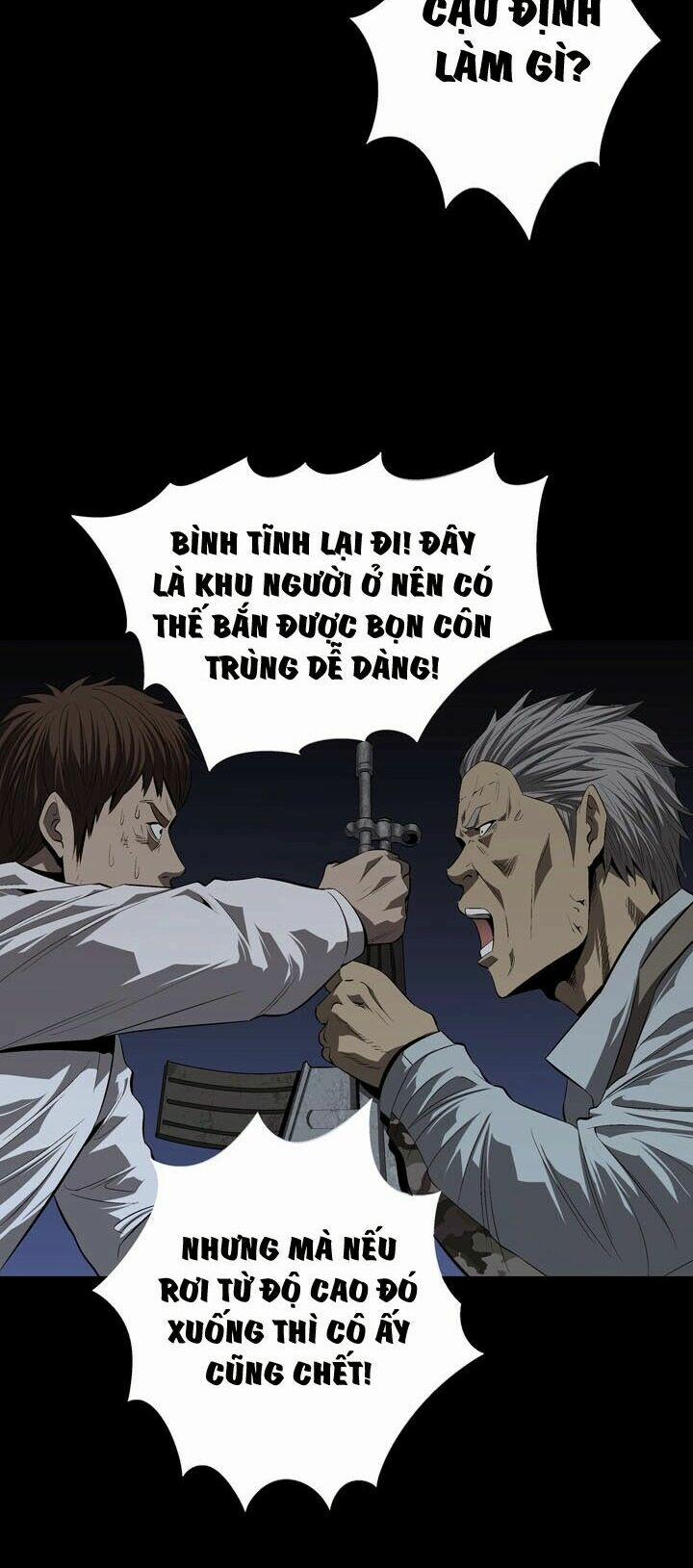 Thảm Họa Ong Độc 29 trang 44