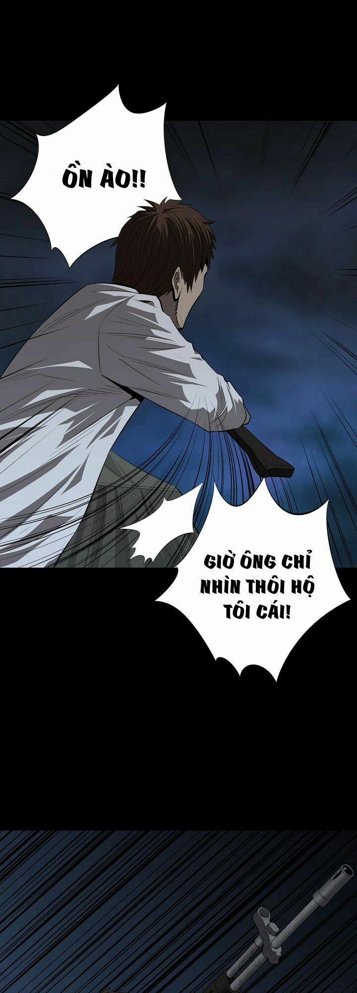 Thảm Họa Ong Độc 29 trang 45