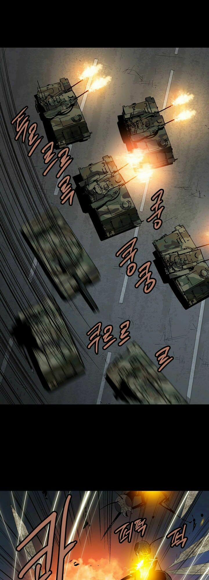 Thảm Họa Ong Độc 29 trang 9