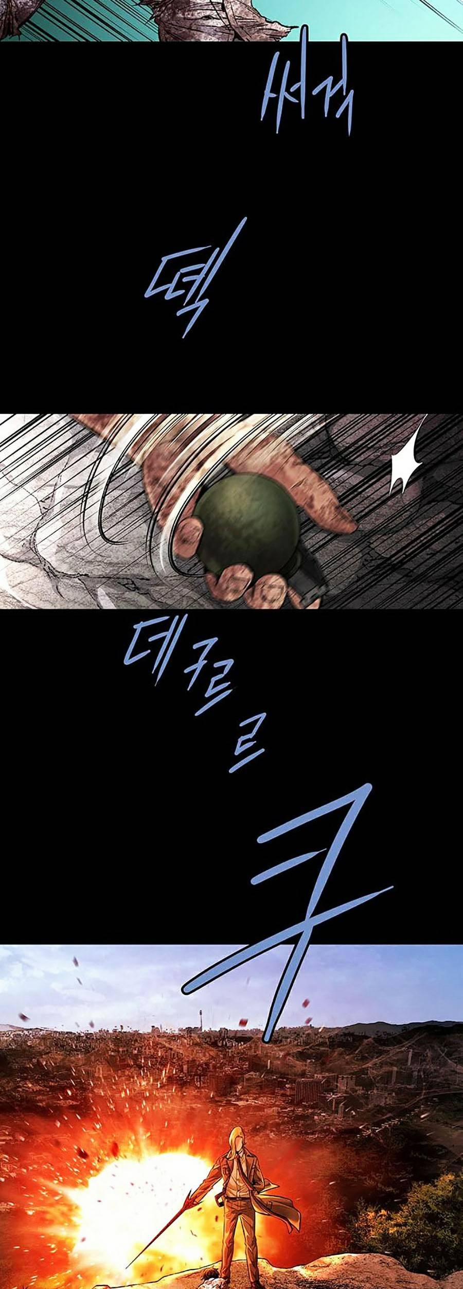 Thảm Họa Ong Độc 290 trang 16