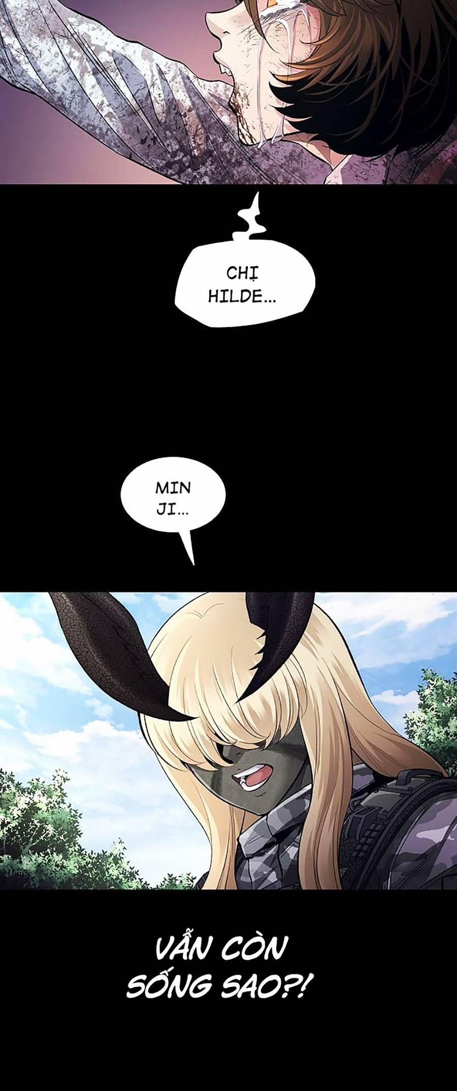 Thảm Họa Ong Độc 292 trang 2