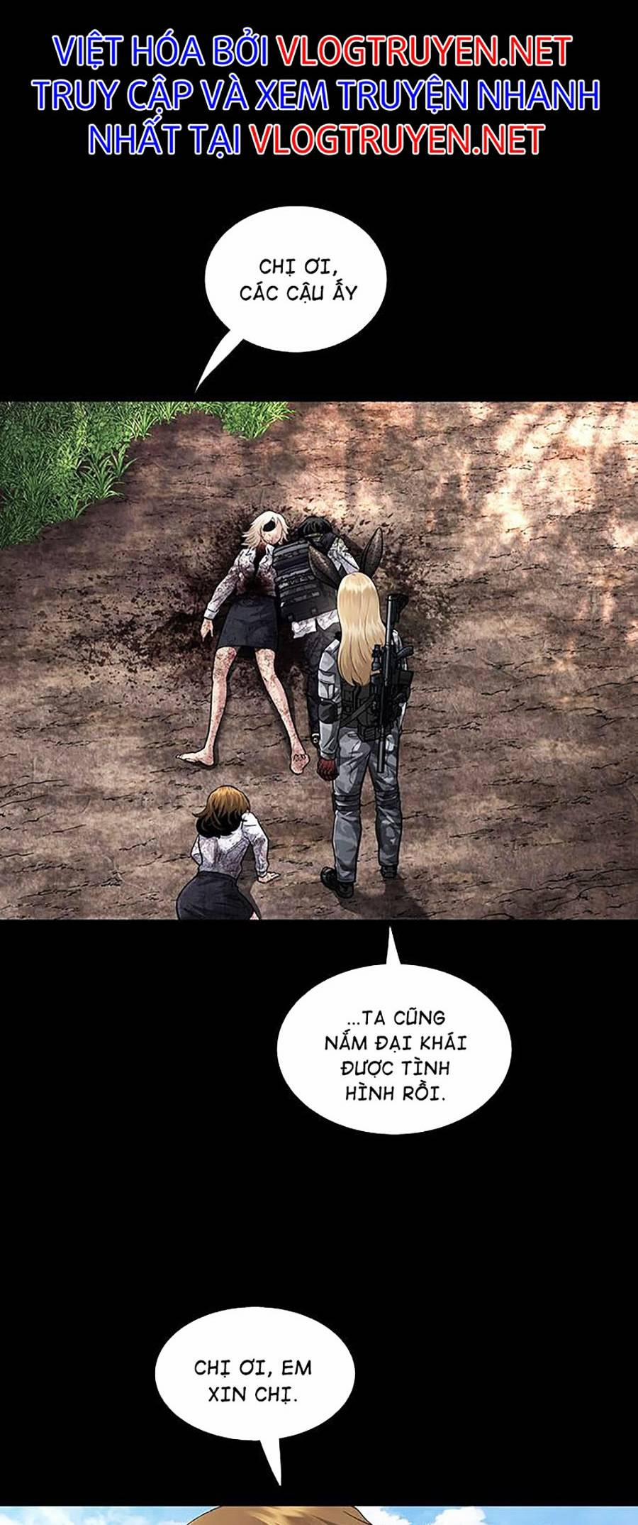 Thảm Họa Ong Độc 292 trang 3