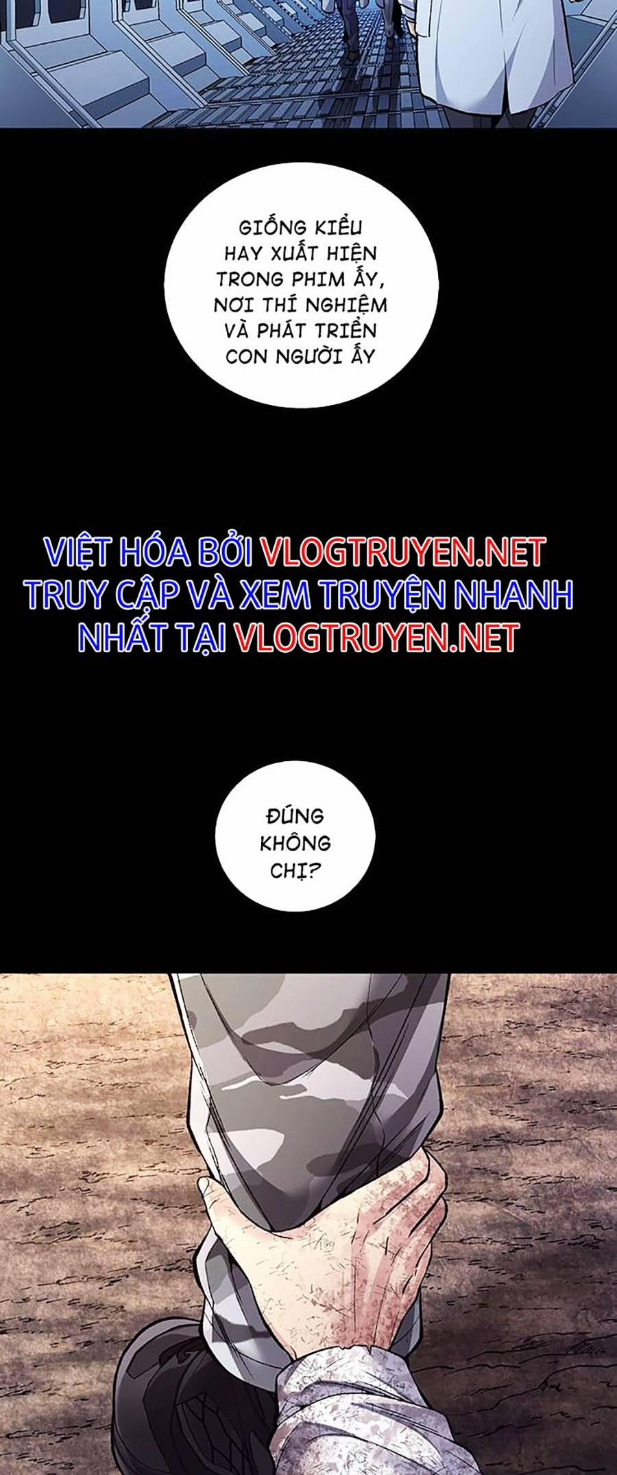 Thảm Họa Ong Độc 292 trang 5