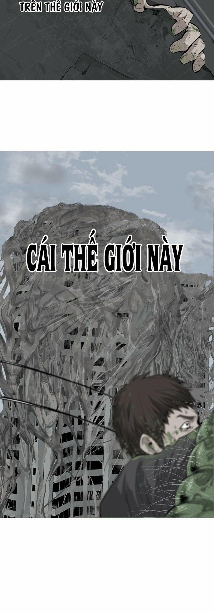 Thảm Họa Ong Độc 3 trang 12