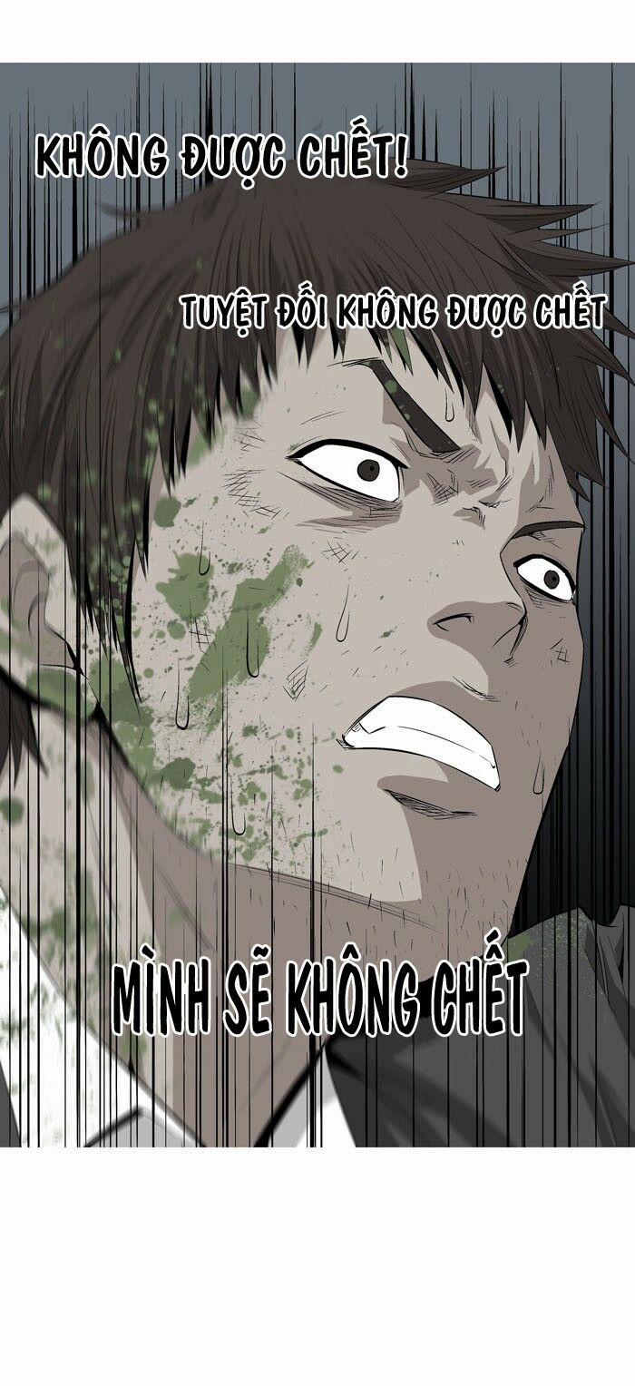 Thảm Họa Ong Độc 3 trang 13