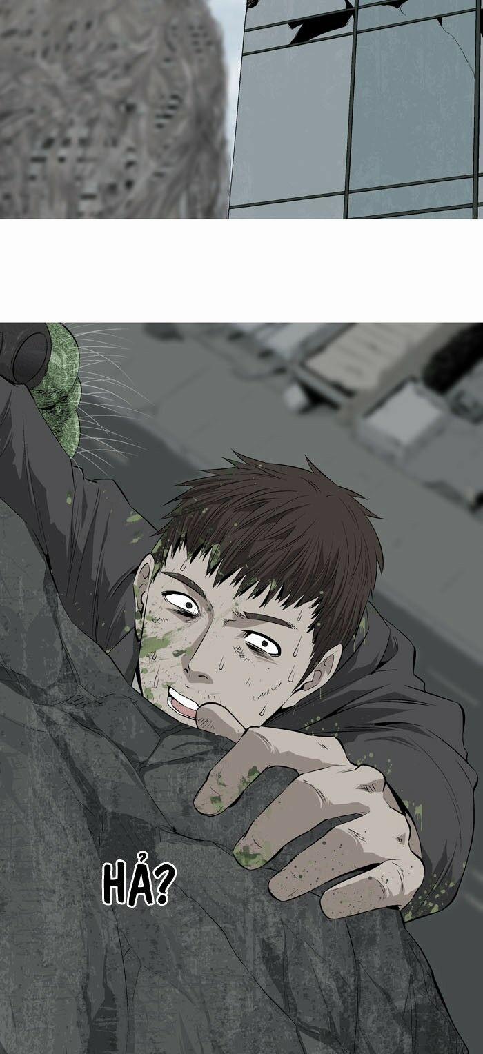 Thảm Họa Ong Độc 3 trang 21