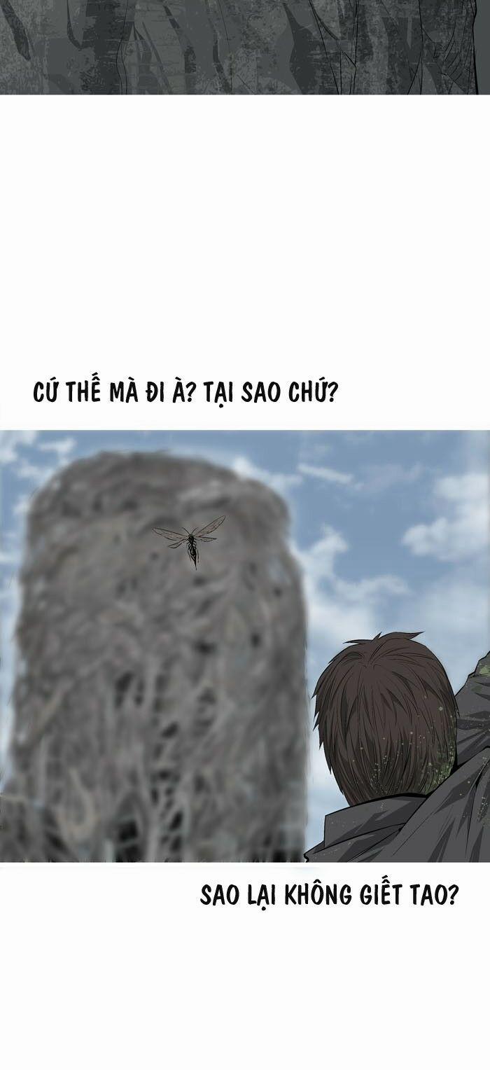 Thảm Họa Ong Độc 3 trang 22