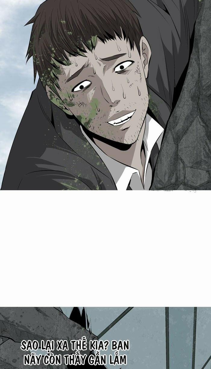 Thảm Họa Ong Độc 3 trang 25