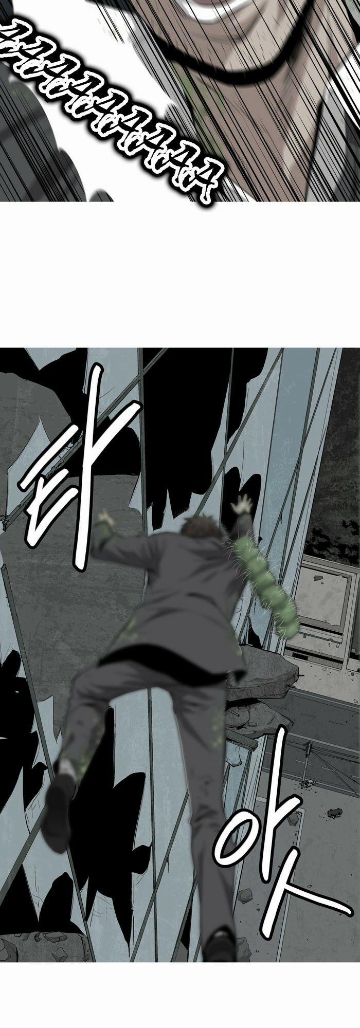 Thảm Họa Ong Độc 3 trang 28