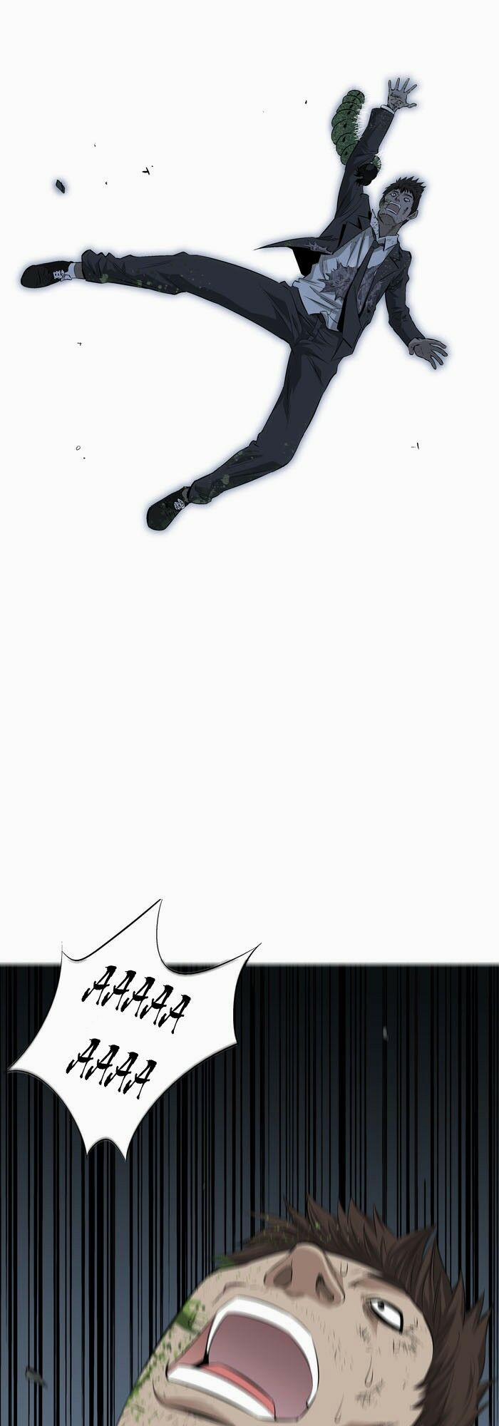 Thảm Họa Ong Độc 3 trang 32