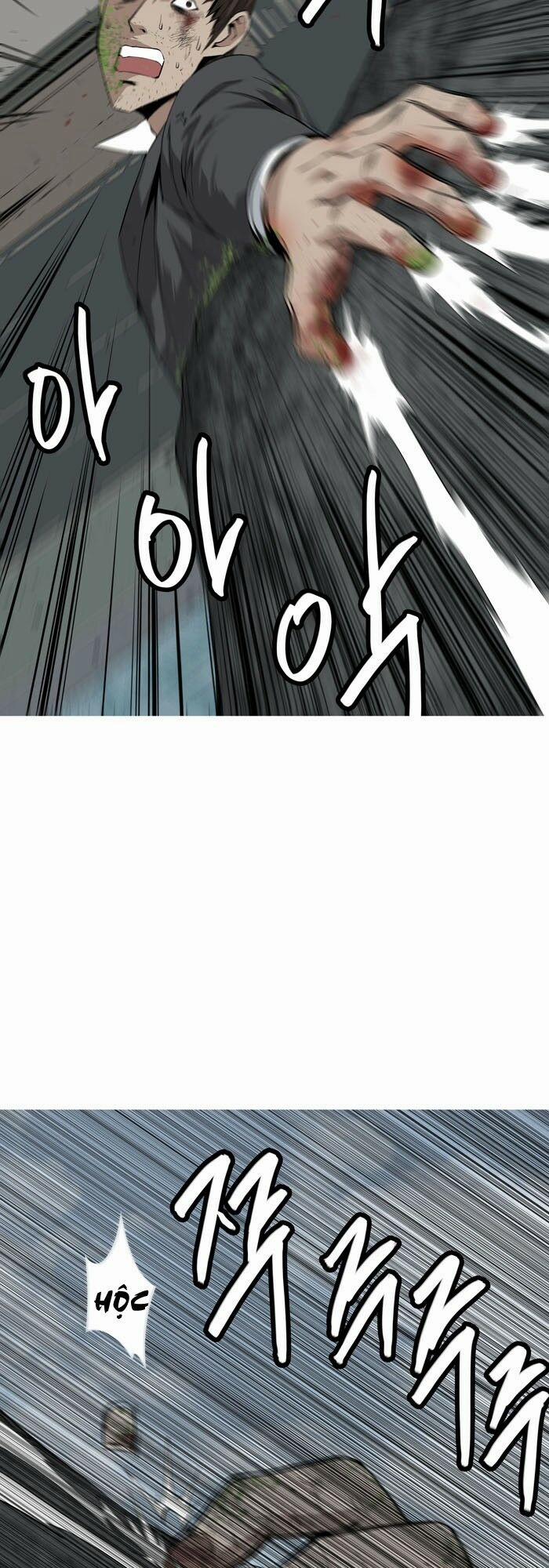 Thảm Họa Ong Độc 3 trang 36