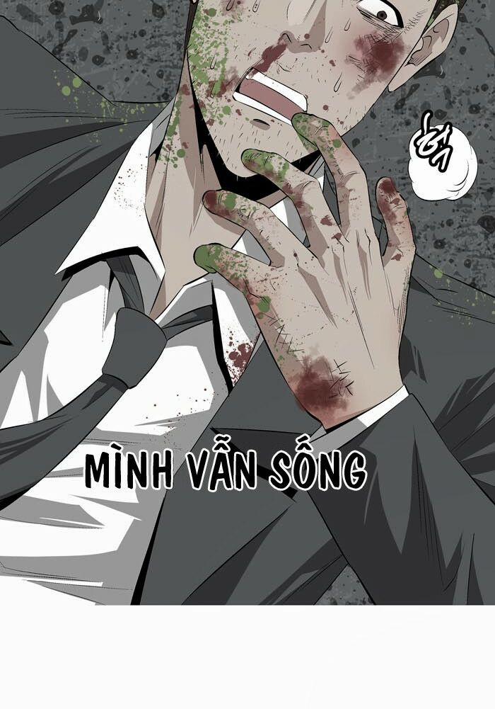 Thảm Họa Ong Độc 3 trang 48