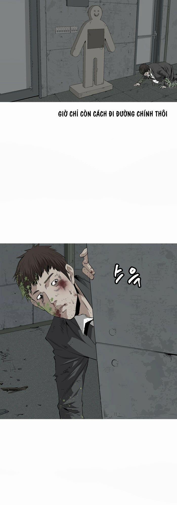 Thảm Họa Ong Độc 3 trang 50