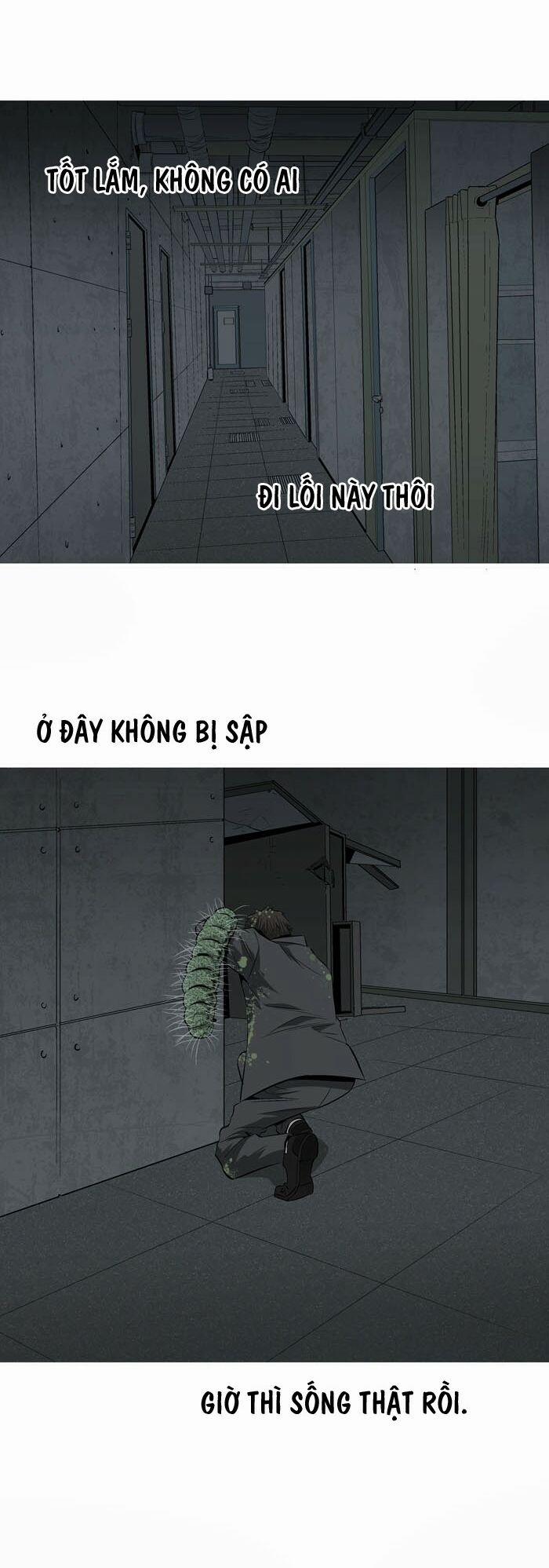 Thảm Họa Ong Độc 3 trang 51