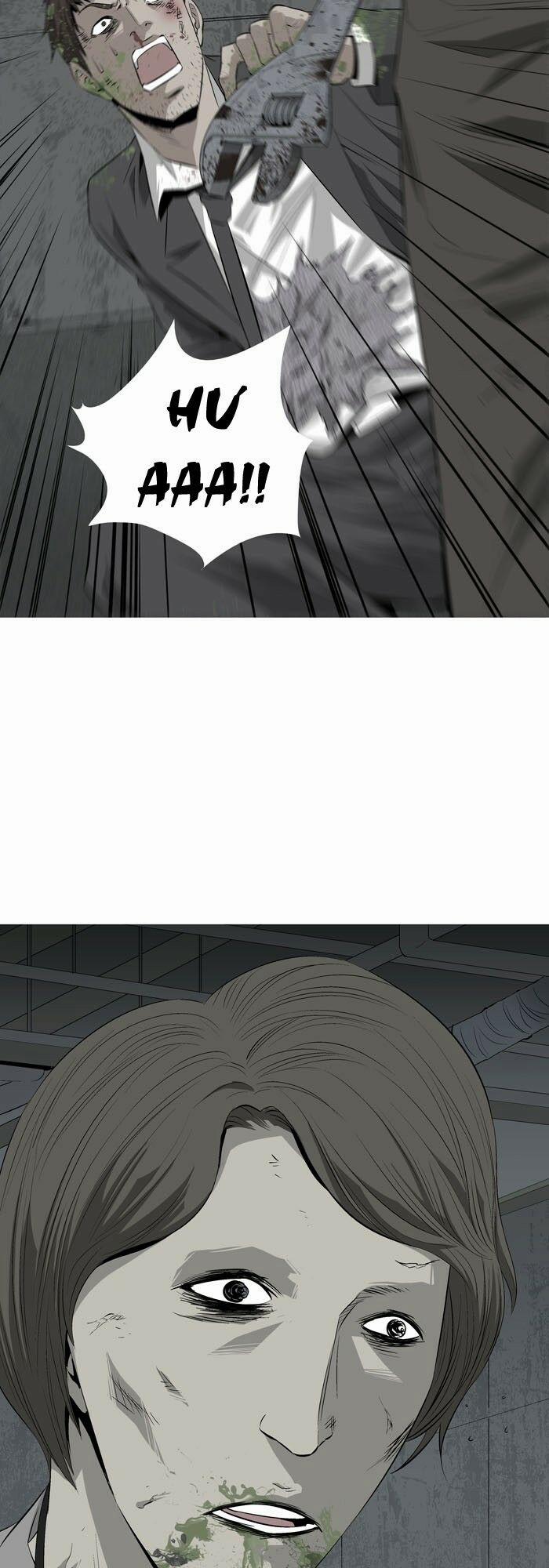 Thảm Họa Ong Độc 3 trang 53