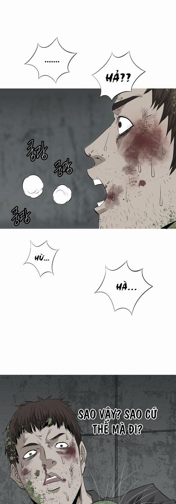 Thảm Họa Ong Độc 3 trang 56