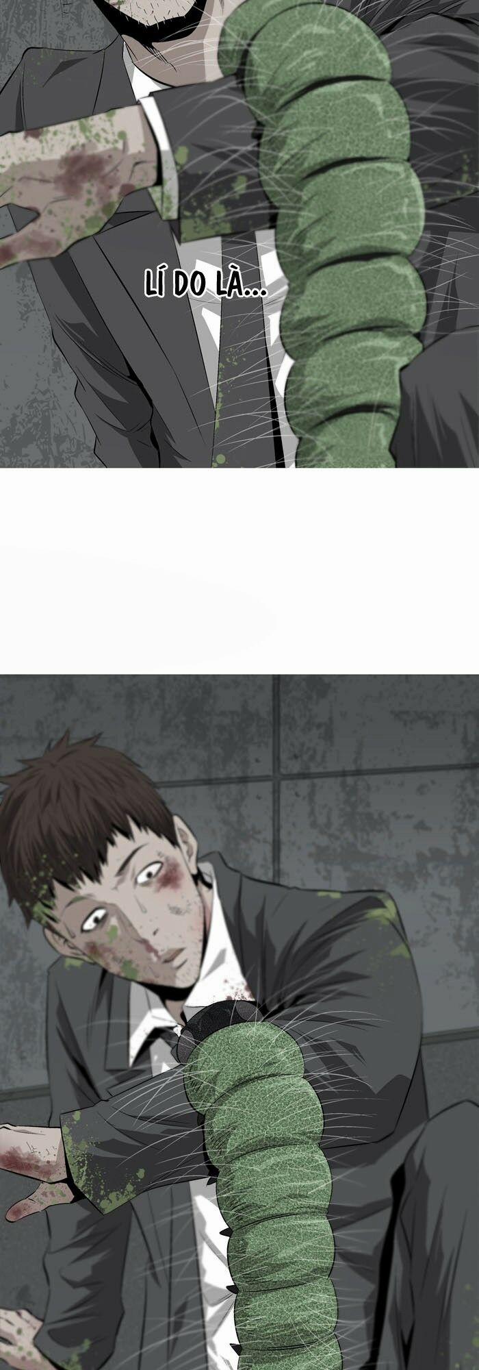 Thảm Họa Ong Độc 3 trang 57