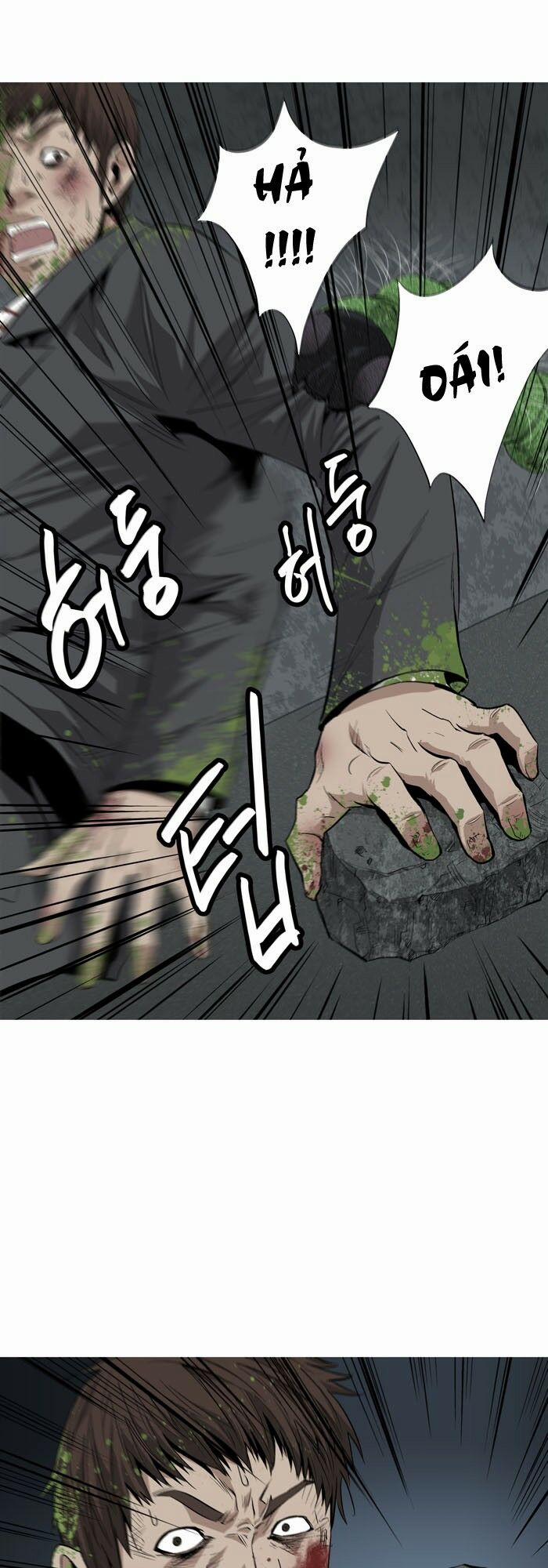 Thảm Họa Ong Độc 3 trang 60