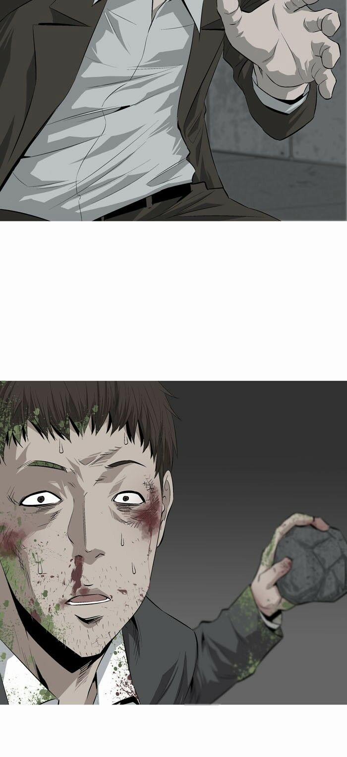 Thảm Họa Ong Độc 3 trang 62