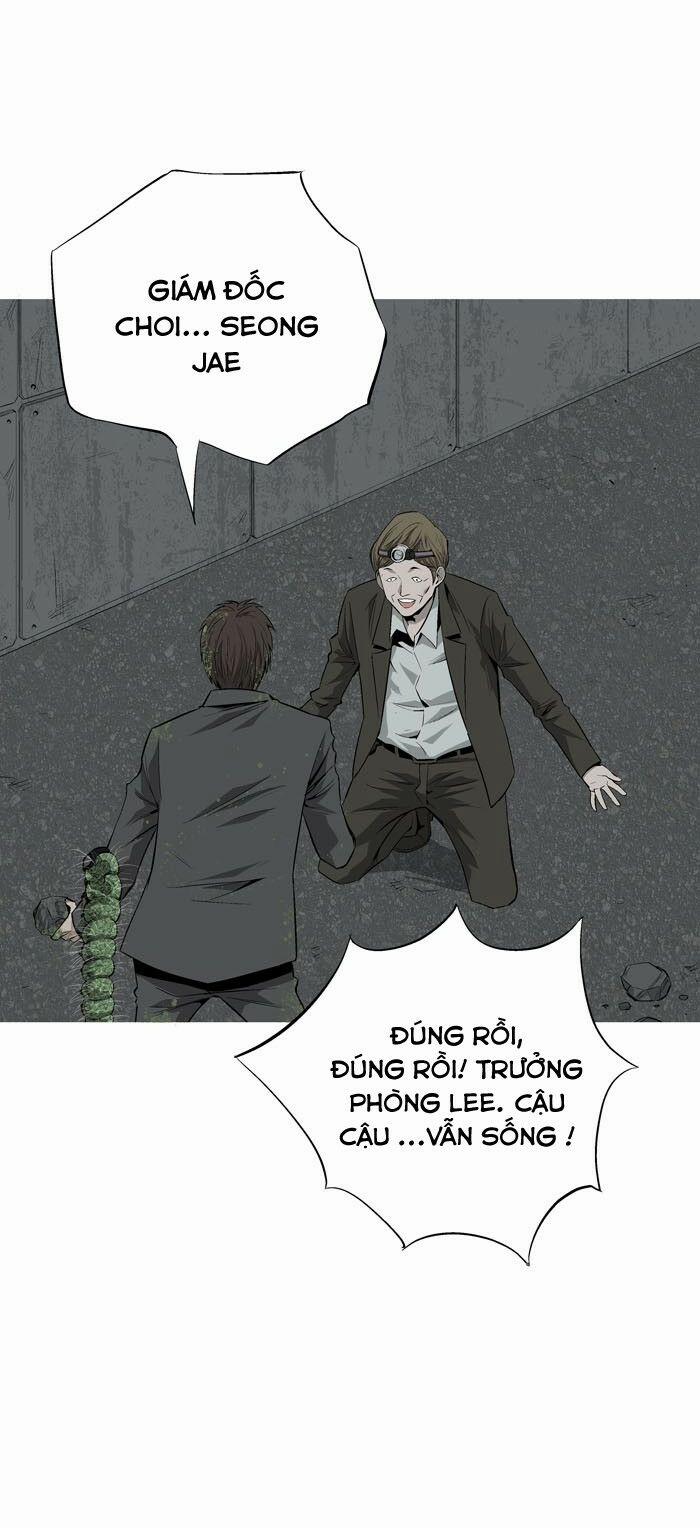 Thảm Họa Ong Độc 3 trang 63