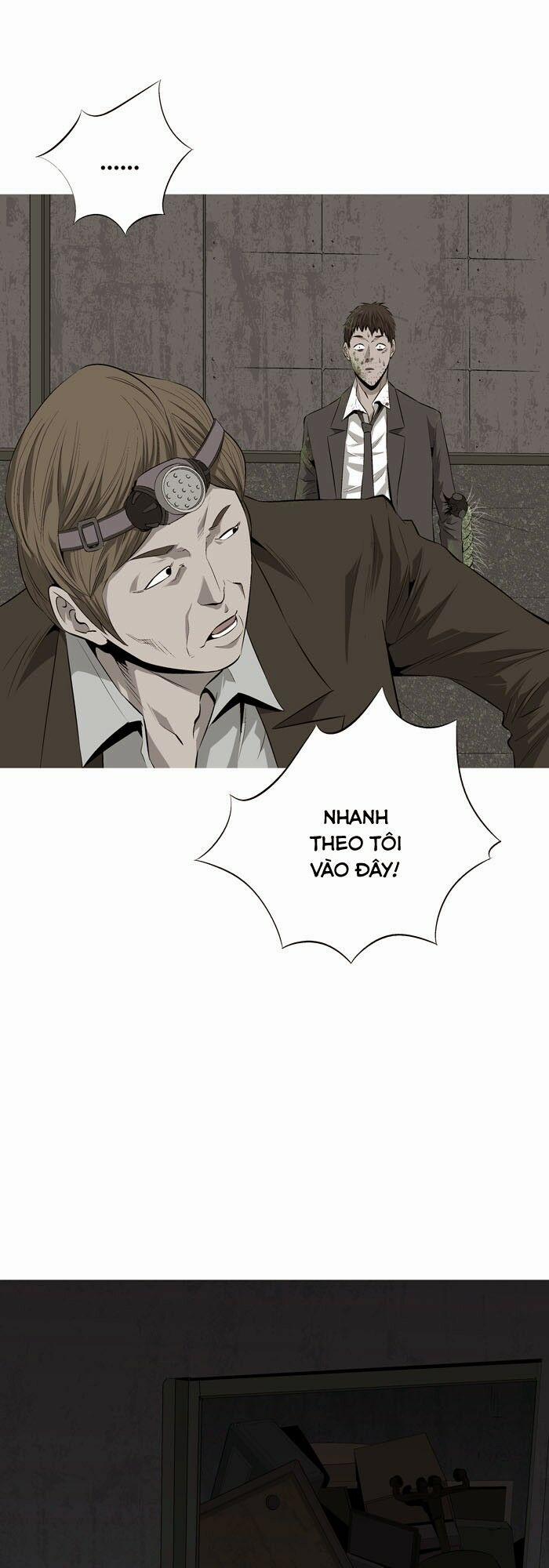 Thảm Họa Ong Độc 3 trang 64