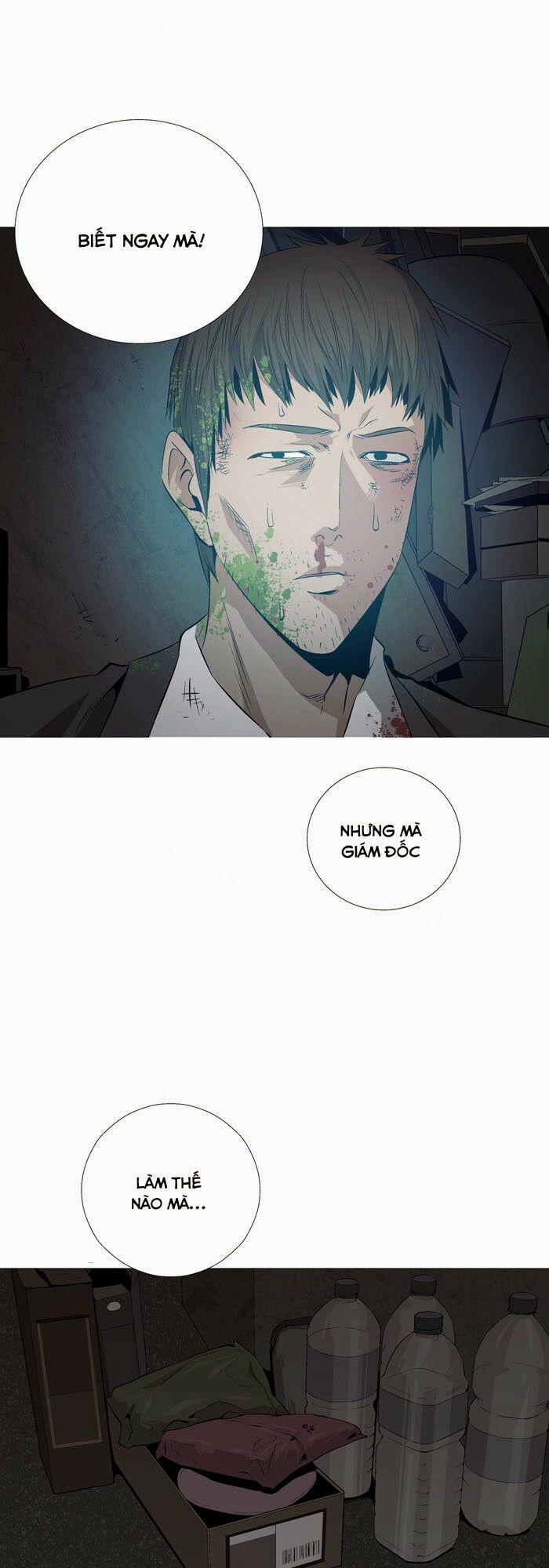 Thảm Họa Ong Độc 3 trang 68