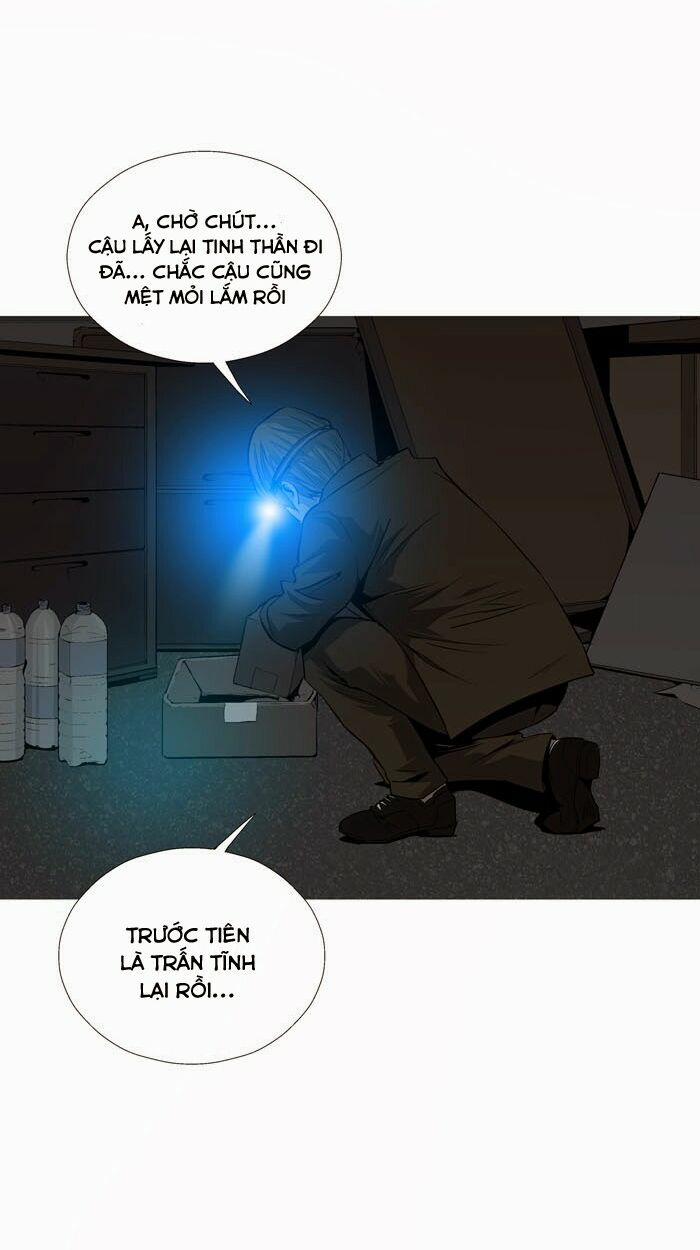 Thảm Họa Ong Độc 3 trang 71