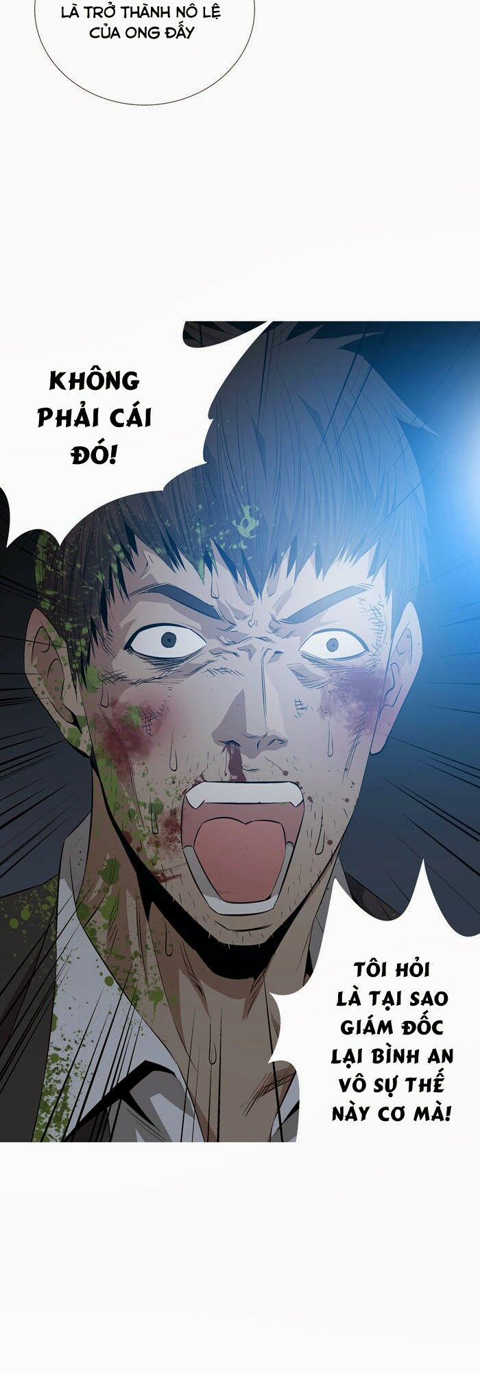 Thảm Họa Ong Độc 3 trang 74