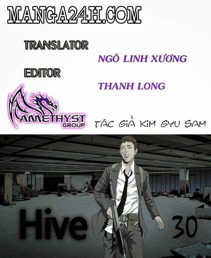 Thảm Họa Ong Độc 30 trang 0