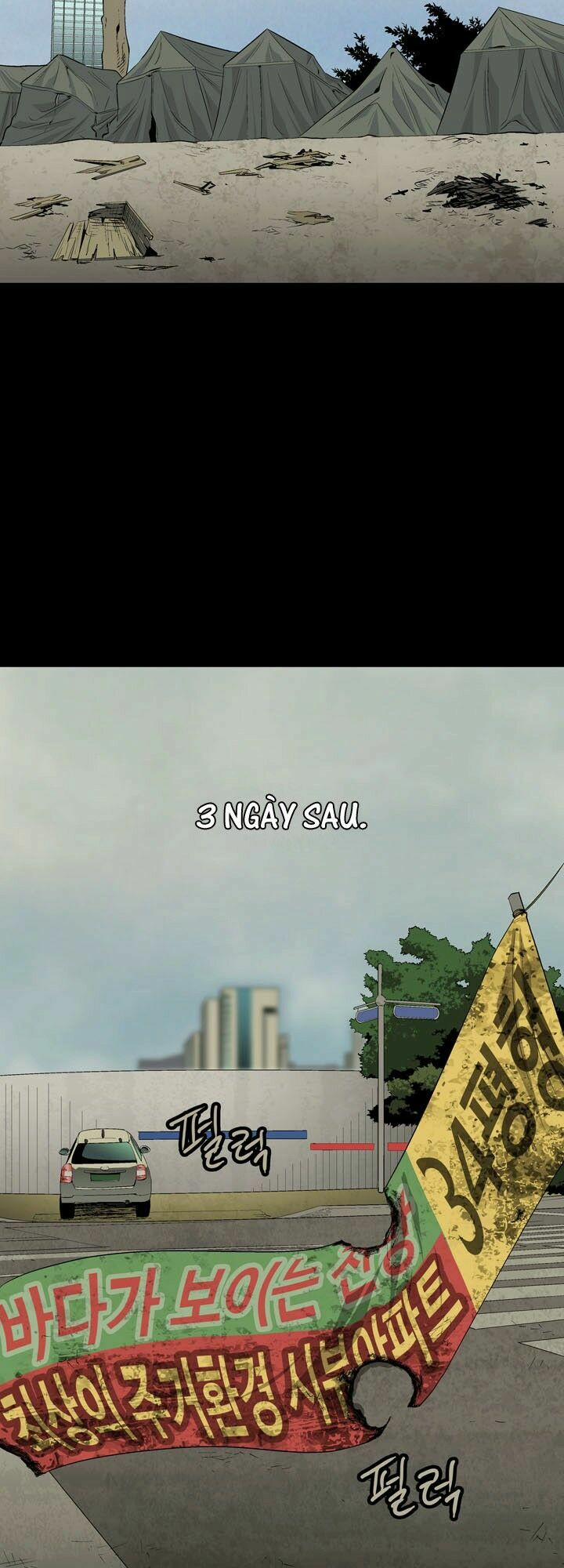 Thảm Họa Ong Độc 30 trang 10