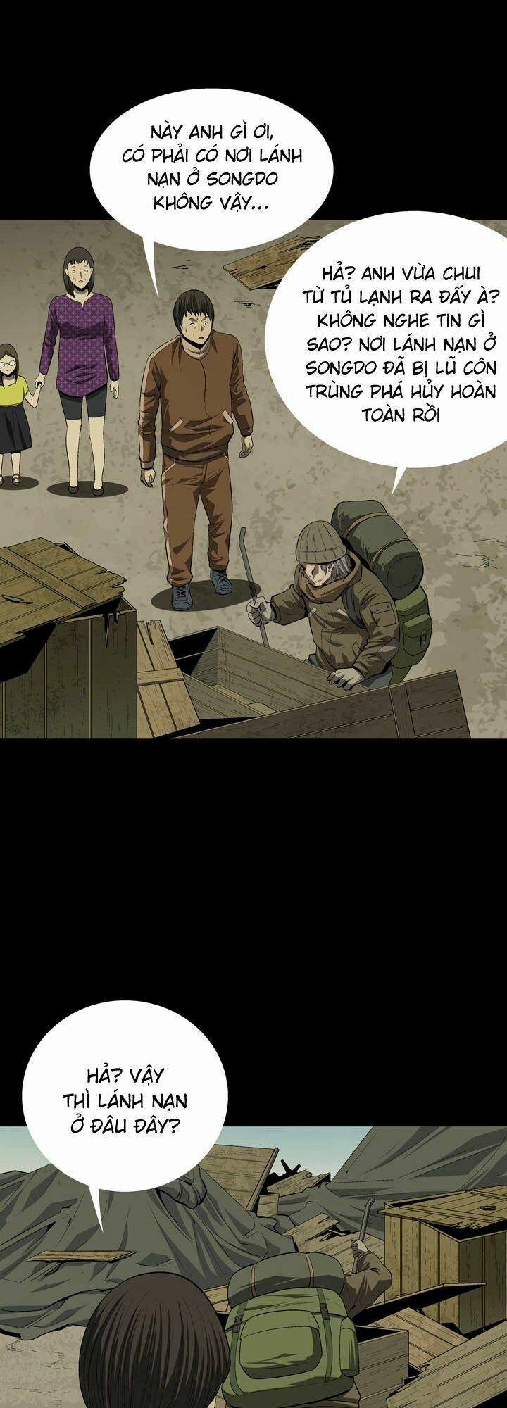 Thảm Họa Ong Độc 30 trang 13