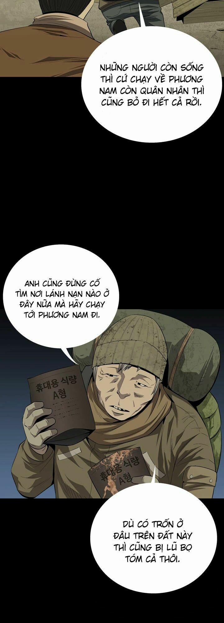 Thảm Họa Ong Độc 30 trang 14