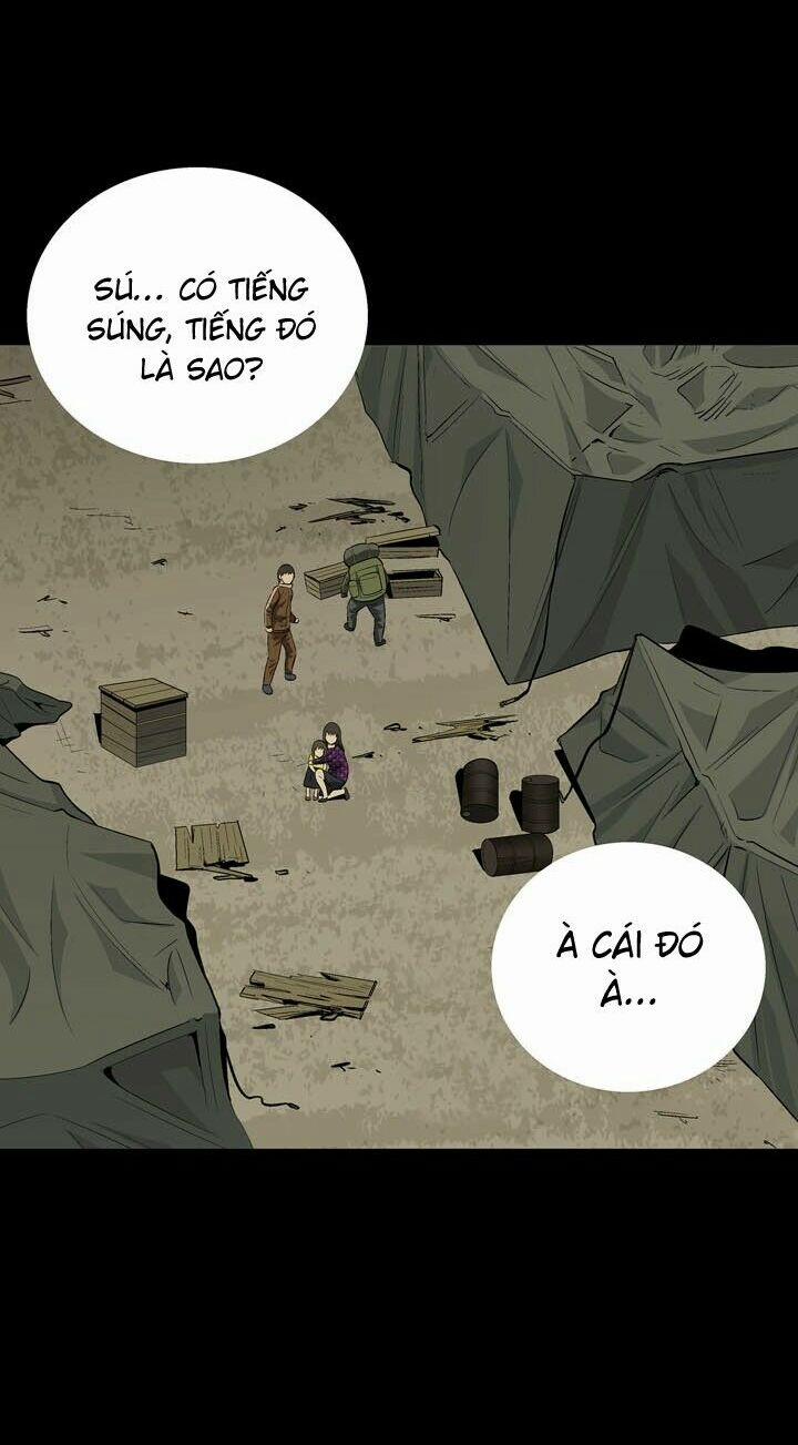 Thảm Họa Ong Độc 30 trang 16