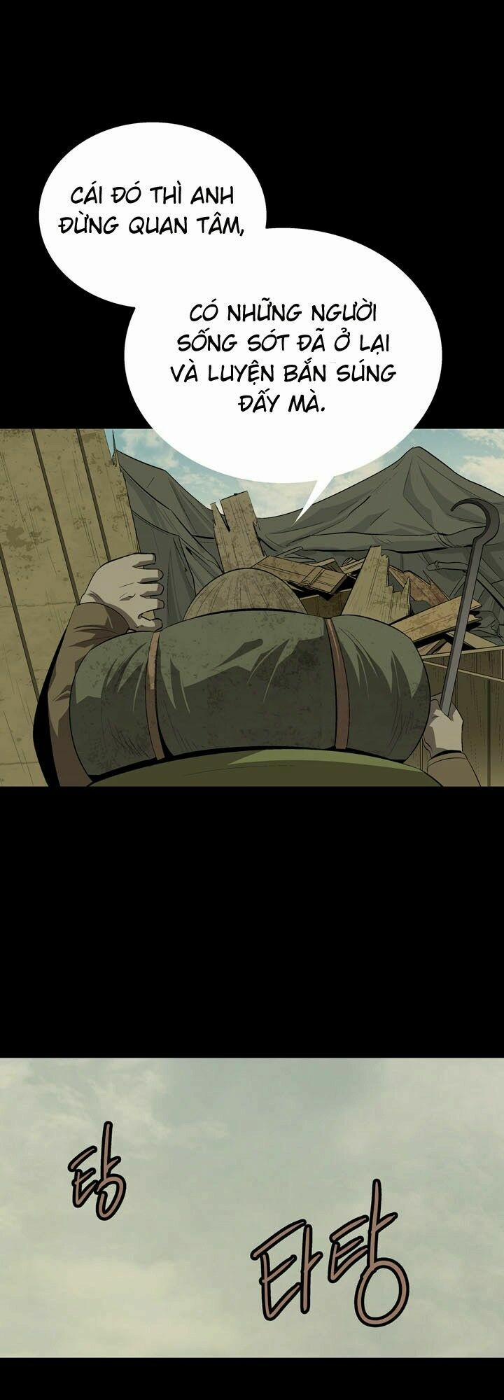 Thảm Họa Ong Độc 30 trang 17