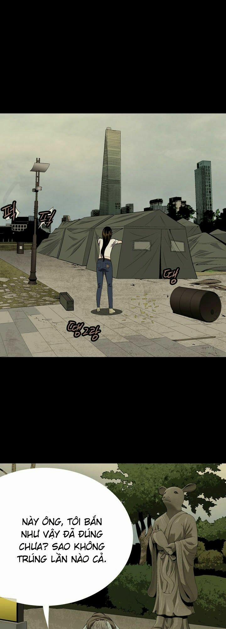 Thảm Họa Ong Độc 30 trang 18